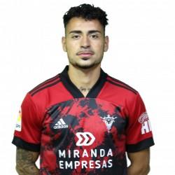 Sergio Moreno (Rayo Vallecano) - 2020/2021
